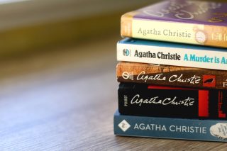 agatha cristi vivlia